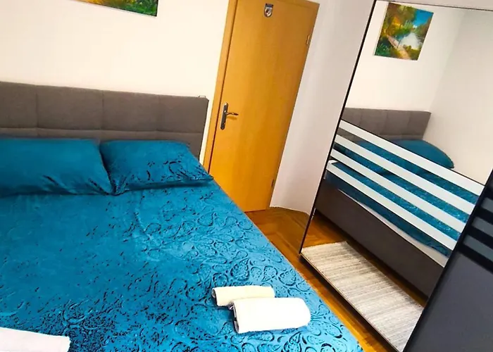 35862 - Rea Apartman Crikvenica